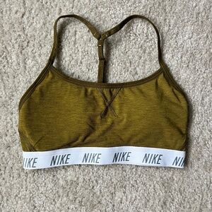 Nike Dri fit sports bra size small